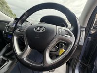 USED 2014 64 HYUNDAI IX35 1.7 CRDi SE SUV 5dr Diesel Manual Euro 5 (s/s) (115 ps) !!!!! LOW MILES !!!!