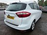 USED 2015 64 FORD C-MAX 1.6 TDCi Zetec MPV 5dr Diesel Manual Euro 5 (115 ps) Lovely example with below average miles for year!