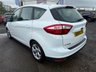 USED 2015 64 FORD C-MAX 1.6 TDCi Zetec MPV 5dr Diesel Manual Euro 5 (115 ps) Lovely example with below average miles for year!