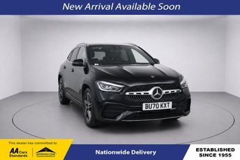 2020 MERCEDES-BENZ GLA