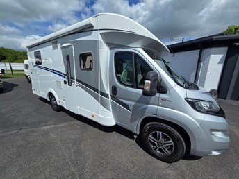 View our DETHLEFFS EUROSTYLE