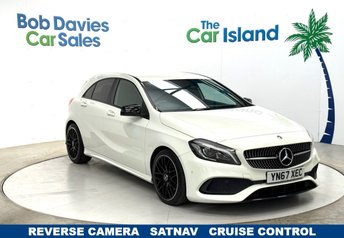 2017 MERCEDES-BENZ A-CLASS