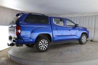 USED 2023 73 MAXUS T90EV 88.5kWh Elite Pickup Double Cab 4dr Electric Auto RWD (177 ps)+2 KEYS+1 OWNER FROM NEW+DOUBLE CAB CANOPY HARD TOP WORTH OVER �&pound;2000+AIRCON+CLIMATE+PARK CONTROL+LEATHER SEATS+REVERSE CAMERA+MEDIA+BLUETOOTH+APPS+USB+AUX+DAB+ALLOYS+PRICE INCLUDES VAT 2 KEYS+1 OWNER FROM NEW+DOUBLE CAB+AIRCON+CLIMATE+PARK CONTROL+LEATHER SEATS+REVERSE CAMERA+MEDIA+BLUETOOTH+APPS+USB+AUX+DAB+ALLOYS+PRICE INCLUDES VAT+HPI CLEAR