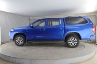 USED 2023 73 MAXUS T90EV 88.5kWh Elite Pickup Double Cab 4dr Electric Auto RWD (177 ps)+2 KEYS+1 OWNER FROM NEW+DOUBLE CAB CANOPY HARD TOP WORTH OVER �&pound;2000+AIRCON+CLIMATE+PARK CONTROL+LEATHER SEATS+REVERSE CAMERA+MEDIA+BLUETOOTH+APPS+USB+AUX+DAB+ALLOYS+PRICE INCLUDES VAT 2 KEYS+1 OWNER FROM NEW+DOUBLE CAB+AIRCON+CLIMATE+PARK CONTROL+LEATHER SEATS+REVERSE CAMERA+MEDIA+BLUETOOTH+APPS+USB+AUX+DAB+ALLOYS+PRICE INCLUDES VAT+HPI CLEAR