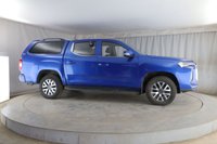 USED 2023 73 MAXUS T90EV 88.5kWh Elite Pickup Double Cab 4dr Electric Auto RWD (177 ps)+2 KEYS+1 OWNER FROM NEW+DOUBLE CAB CANOPY HARD TOP WORTH OVER �&pound;2000+AIRCON+CLIMATE+PARK CONTROL+LEATHER SEATS+REVERSE CAMERA+MEDIA+BLUETOOTH+APPS+USB+AUX+DAB+ALLOYS+PRICE INCLUDES VAT 2 KEYS+1 OWNER FROM NEW+DOUBLE CAB+AIRCON+CLIMATE+PARK CONTROL+LEATHER SEATS+REVERSE CAMERA+MEDIA+BLUETOOTH+APPS+USB+AUX+DAB+ALLOYS+PRICE INCLUDES VAT+HPI CLEAR