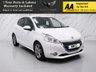 USED 2014 64 PEUGEOT 208 1.2 VTi PureTech Allure Hatchback 5dr Petrol Manual Euro 5 (82 ps) MOT MAY 2027 **** GENUINE PART EX TO CLEAR ****
