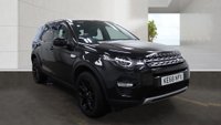 USED 2018 68 LAND ROVER DISCOVERY SPORT 2.0 Si4 HSE SUV 5dr Petrol Auto 4WD Euro 6 (s/s) (240 ps) 