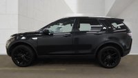 USED 2018 68 LAND ROVER DISCOVERY SPORT 2.0 Si4 HSE SUV 5dr Petrol Auto 4WD Euro 6 (s/s) (240 ps) 
