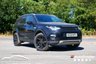 USED 2018 68 LAND ROVER DISCOVERY SPORT 2.0 Si4 HSE SUV 5dr Petrol Auto 4WD Euro 6 (s/s) (240 ps) NARVIK BLACK PAINTWORK + SUNROOF + REVERSE CAMERA + MERIDIAN