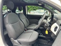 USED 2023 23 FIAT 500 1.0 MHEV Hatchback 3dr Petrol Manual Euro 6 (s/s) (70 bhp) BY APPOINTMENT ONLY - Alloy Wheels, Air Con, Apple Car Play & Android Auto, City Mode Steering, Sat Nav System, Static Sunroof, Cruise Control, MHEV.
