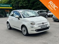 2023 FIAT 500