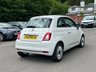 USED 2023 23 FIAT 500 1.0 MHEV Hatchback 3dr Petrol Manual Euro 6 (s/s) (70 bhp) BY APPOINTMENT ONLY - Alloy Wheels, Air Con, Apple Car Play & Android Auto, City Mode Steering, Sat Nav System, Static Sunroof, Cruise Control, MHEV.