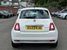 USED 2023 23 FIAT 500 1.0 MHEV Hatchback 3dr Petrol Manual Euro 6 (s/s) (70 bhp) BY APPOINTMENT ONLY - Alloy Wheels, Air Con, Apple Car Play & Android Auto, City Mode Steering, Sat Nav System, Static Sunroof, Cruise Control, MHEV.