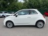 USED 2023 23 FIAT 500 1.0 MHEV Hatchback 3dr Petrol Manual Euro 6 (s/s) (70 bhp) BY APPOINTMENT ONLY - Alloy Wheels, Air Con, Apple Car Play & Android Auto, City Mode Steering, Sat Nav System, Static Sunroof, Cruise Control, MHEV.