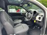 USED 2023 23 FIAT 500 1.0 MHEV Hatchback 3dr Petrol Manual Euro 6 (s/s) (70 bhp) BY APPOINTMENT ONLY - Alloy Wheels, Air Con, Apple Car Play & Android Auto, City Mode Steering, Sat Nav System, Static Sunroof, Cruise Control, MHEV.