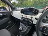USED 2023 23 FIAT 500 1.0 MHEV Hatchback 3dr Petrol Manual Euro 6 (s/s) (70 bhp) BY APPOINTMENT ONLY - Alloy Wheels, Air Con, Apple Car Play & Android Auto, City Mode Steering, Sat Nav System, Static Sunroof, Cruise Control, MHEV.