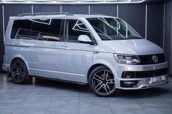2018 VOLKSWAGEN CARAVELLE 2.0 BiTDI BlueMotion Tech Executive MPV 5dr Diesel DSG Euro 6 (s/s) (204 ps) &pound;30990.00