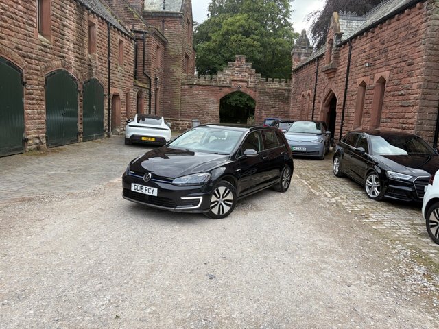 View our VOLKSWAGEN E-GOLF