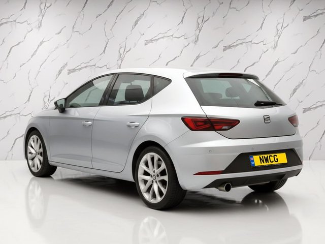 View our SEAT LEON