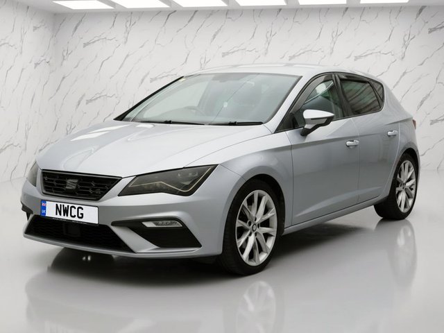View our SEAT LEON