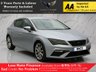 USED 2017 17 SEAT LEON 1.4 TSI FR Technology Hatchback 5dr Petrol Manual Euro 6 (s/s) (125 ps) ***DRIVE AWAY TODAY*** NATIONWIDE PARTS & LABOUR WARRANTY INCLUDED + 12 MONTHS AA BREAKDOWN FREE 2 KEYS FULL SERVICE HISTORY