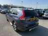 USED 2013 63 HONDA CR-V 2.0 i-VTEC EX SUV 5dr Petrol Manual 4WD Euro 5 (s/s) (155 ps) 