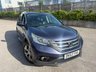 USED 2013 63 HONDA CR-V 2.0 i-VTEC EX SUV 5dr Petrol Manual 4WD Euro 5 (s/s) (155 ps) 