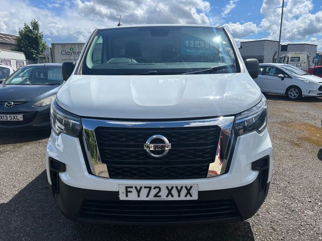 View our NISSAN PRIMASTAR