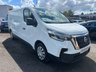 USED 2022 72 NISSAN PRIMASTAR 2.0 dCi 30 Visia Panel Van 5dr Diesel Manual L2 H1 Euro 6 (s/s) (110 ps) 