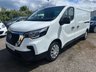 USED 2022 72 NISSAN PRIMASTAR 2.0 dCi 30 Visia Panel Van 5dr Diesel Manual L2 H1 Euro 6 (s/s) (110 ps) 