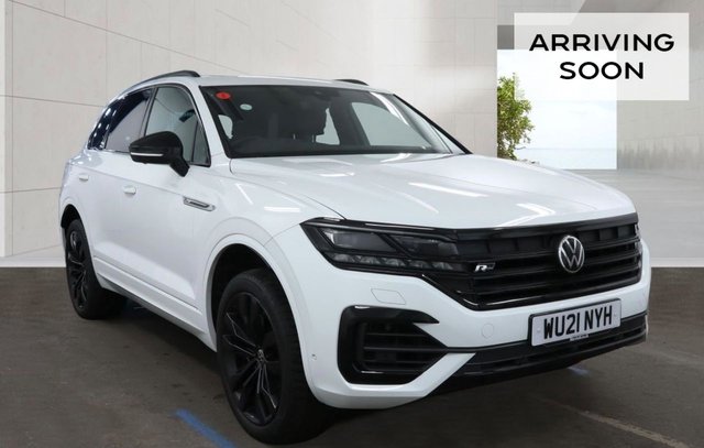 View our VOLKSWAGEN TOUAREG