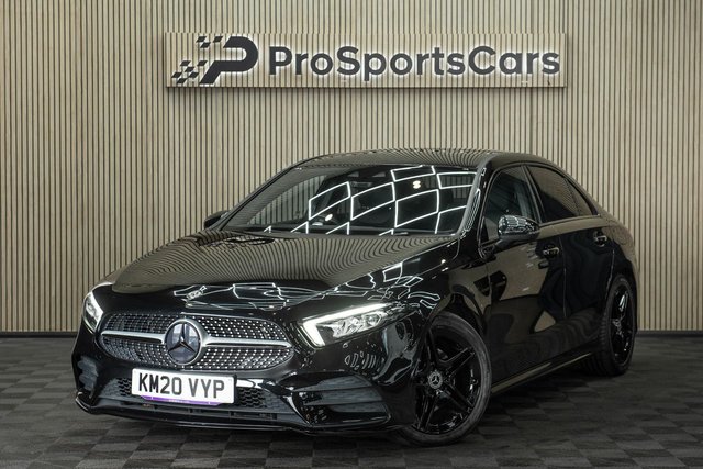 View our MERCEDES-BENZ A-CLASS