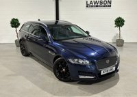 USED 2018 18 JAGUAR XF 2.0d Portfolio Sportbrake 5dr Diesel Auto Euro 6 (s/s) (180 ps) 