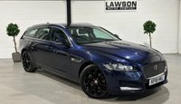 USED 2018 18 JAGUAR XF 2.0d Portfolio Sportbrake 5dr Diesel Auto Euro 6 (s/s) (180 ps) 