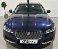 USED 2018 18 JAGUAR XF 2.0d Portfolio Sportbrake 5dr Diesel Auto Euro 6 (s/s) (180 ps) 