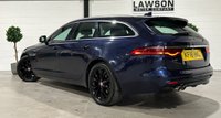 USED 2018 18 JAGUAR XF 2.0d Portfolio Sportbrake 5dr Diesel Auto Euro 6 (s/s) (180 ps) 