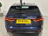 USED 2018 18 JAGUAR XF 2.0d Portfolio Sportbrake 5dr Diesel Auto Euro 6 (s/s) (180 ps) 