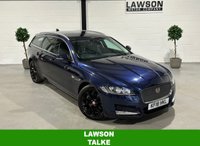 USED 2018 18 JAGUAR XF 2.0d Portfolio Sportbrake 5dr Diesel Auto Euro 6 (s/s) (180 ps) 