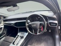 USED 2018 68 AUDI A6 SALOON 2.0 TDI 40 S line Saloon 4dr Diesel S Tronic Euro 6 (s/s) (204 ps) 