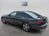 USED 2018 68 AUDI A6 SALOON 2.0 TDI 40 S line Saloon 4dr Diesel S Tronic Euro 6 (s/s) (204 ps) 