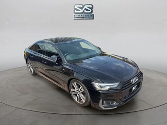 View our AUDI A6 SALOON