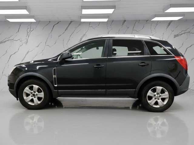 View our VAUXHALL ANTARA