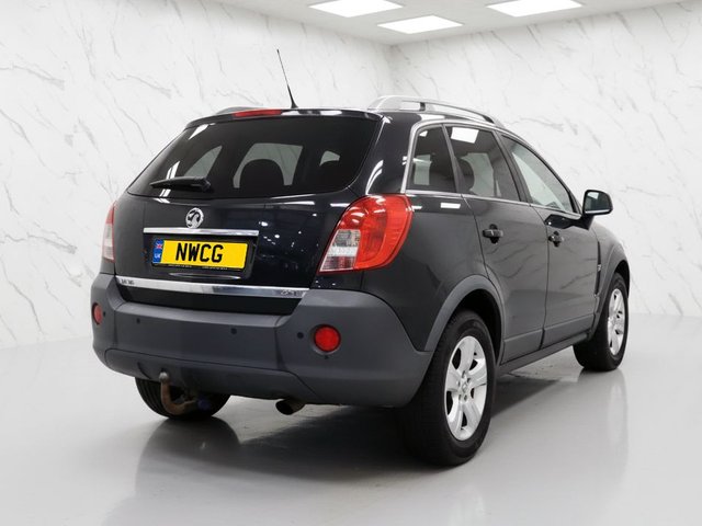 View our VAUXHALL ANTARA