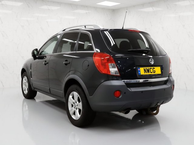View our VAUXHALL ANTARA