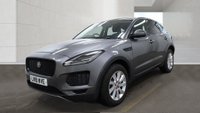 USED 2019 19 JAGUAR E-PACE 2.0 D180 S SUV 5dr Diesel Auto AWD Euro 6 (s/s) (180 ps) 