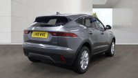 USED 2019 19 JAGUAR E-PACE 2.0 D180 S SUV 5dr Diesel Auto AWD Euro 6 (s/s) (180 ps) 