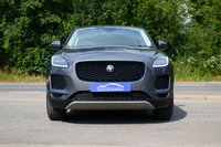 USED 2019 19 JAGUAR E-PACE 2.0 D180 S SUV 5dr Diesel Auto AWD Euro 6 (s/s) (180 ps) CORRIS GREY METALLIC PAINTWORK + WINTER PACK + VIRTUAL DASH + APPLE CARPLAY