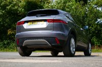 USED 2019 19 JAGUAR E-PACE 2.0 D180 S SUV 5dr Diesel Auto AWD Euro 6 (s/s) (180 ps) CORRIS GREY METALLIC PAINTWORK + WINTER PACK + VIRTUAL DASH + APPLE CARPLAY