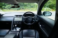 USED 2019 19 JAGUAR E-PACE 2.0 D180 S SUV 5dr Diesel Auto AWD Euro 6 (s/s) (180 ps) CORRIS GREY METALLIC PAINTWORK + WINTER PACK + VIRTUAL DASH + APPLE CARPLAY