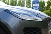 USED 2019 19 JAGUAR E-PACE 2.0 D180 S SUV 5dr Diesel Auto AWD Euro 6 (s/s) (180 ps) CORRIS GREY METALLIC PAINTWORK + WINTER PACK + VIRTUAL DASH + APPLE CARPLAY